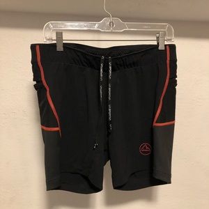 Women’s La Sportiva ultra running shorts